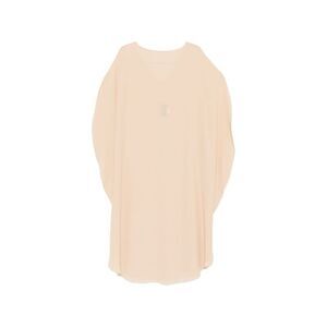 Gianluca Capannolo Women Silk Midi Dress